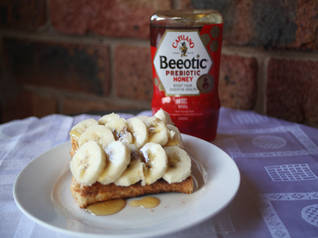 BeeoticHoney Toast R