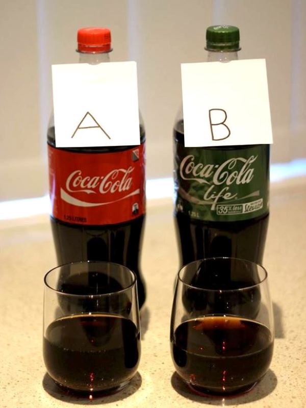 Coke Life RegularTasting AandB DC2