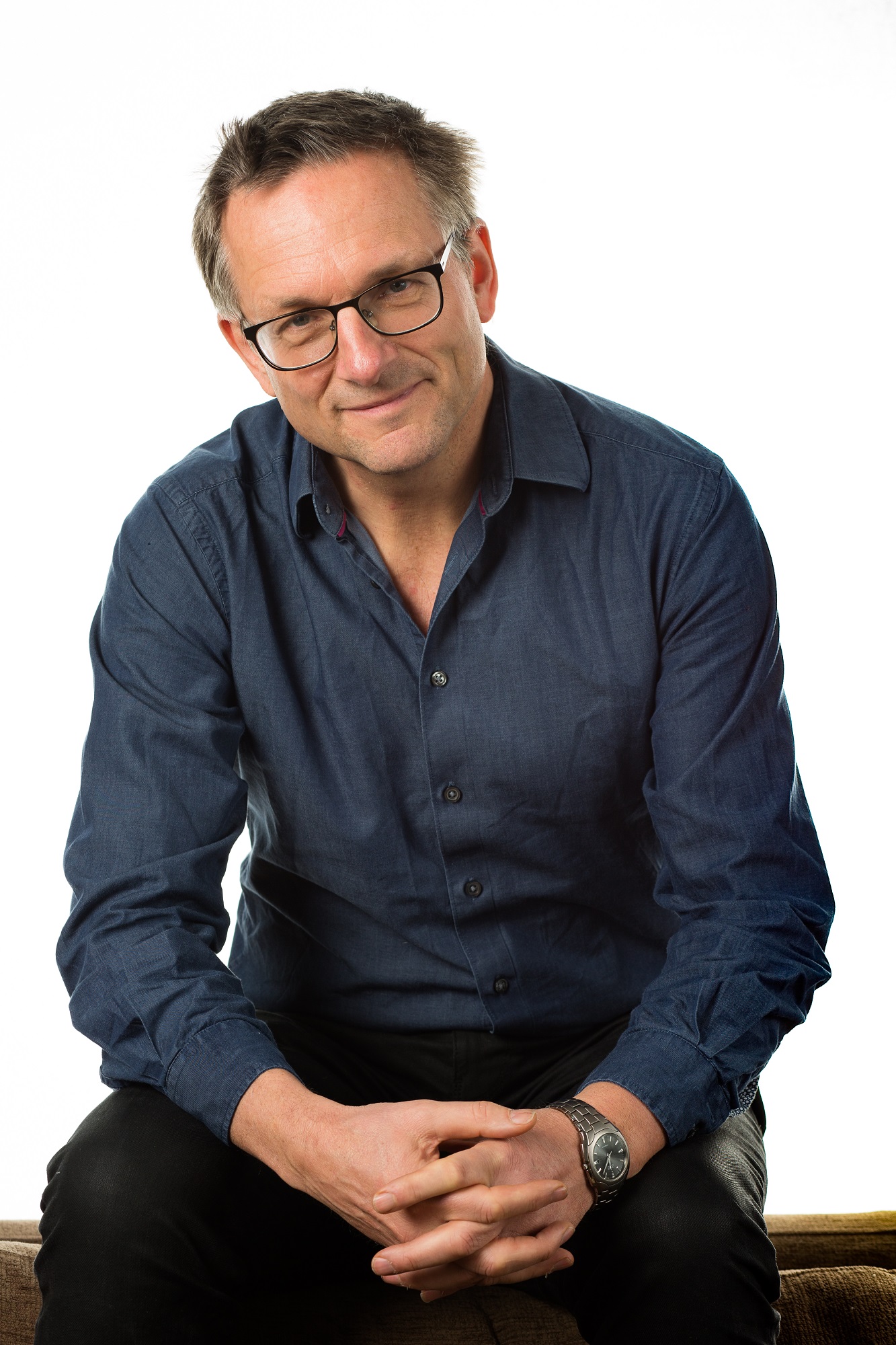 Michael Mosley Author