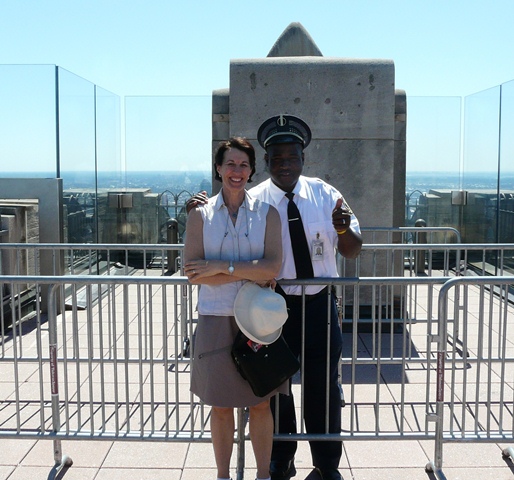 Top of the Rock