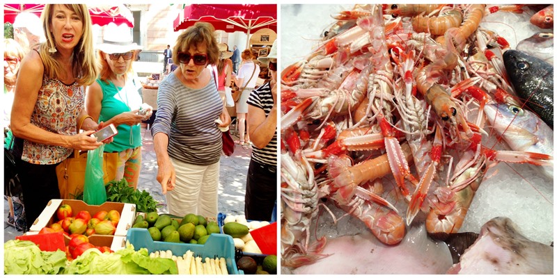 Produce Markets-Ajaccio