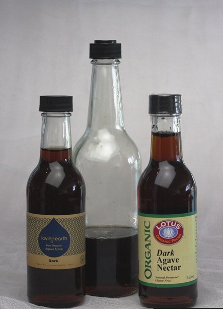 dark agave nectar