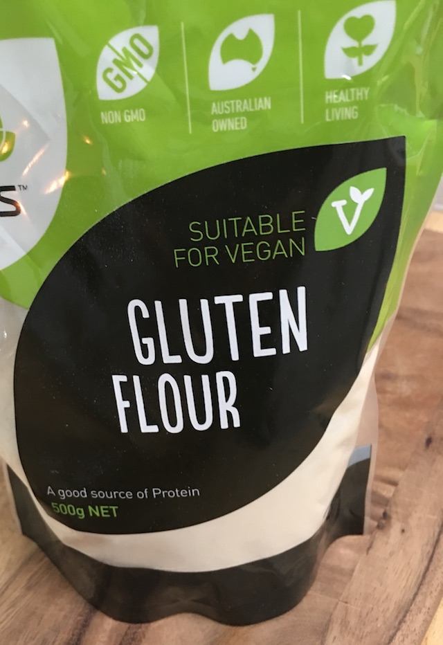 gluten flour