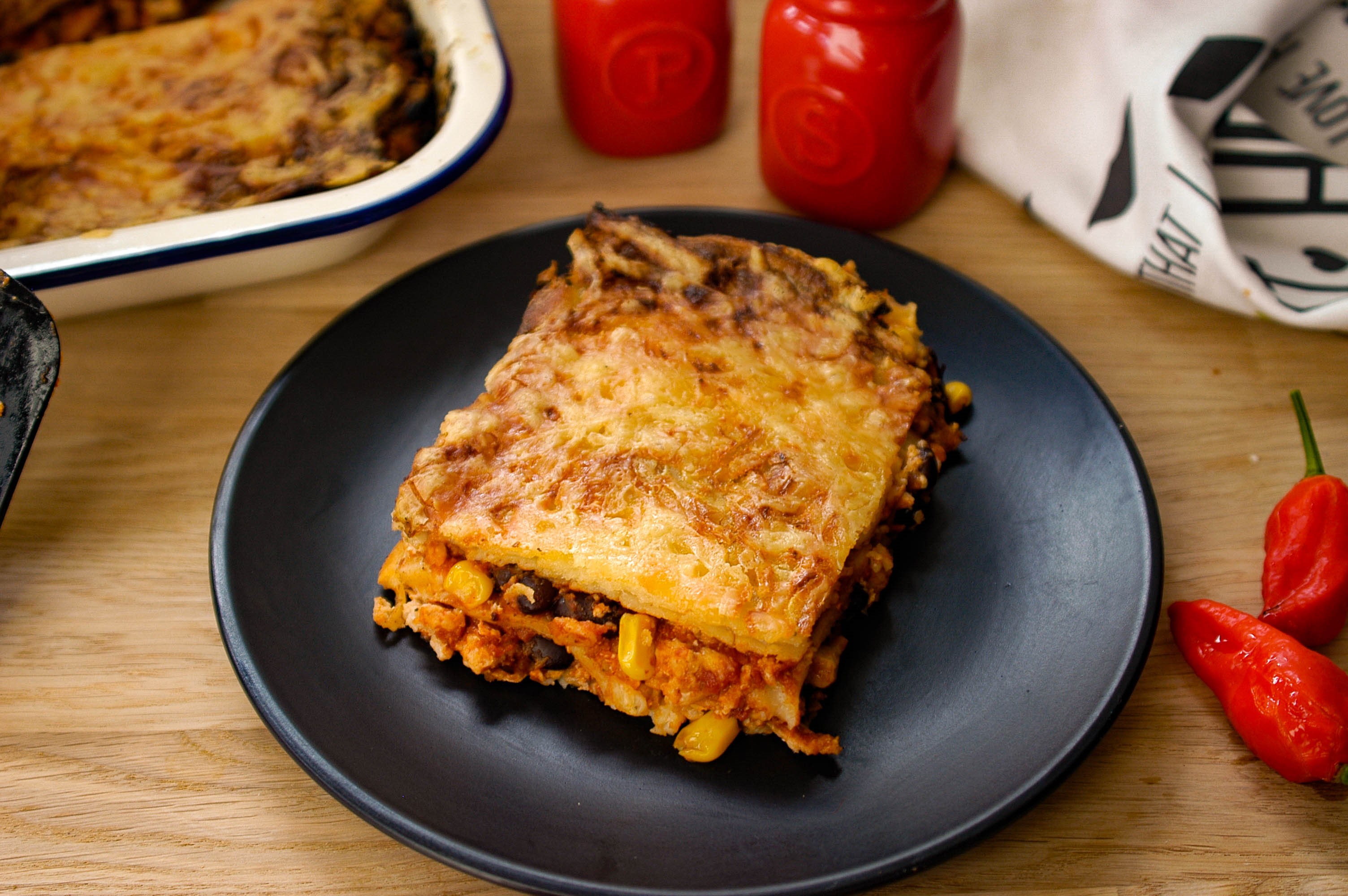 Freezer Chivkrn Lasagne SS2016