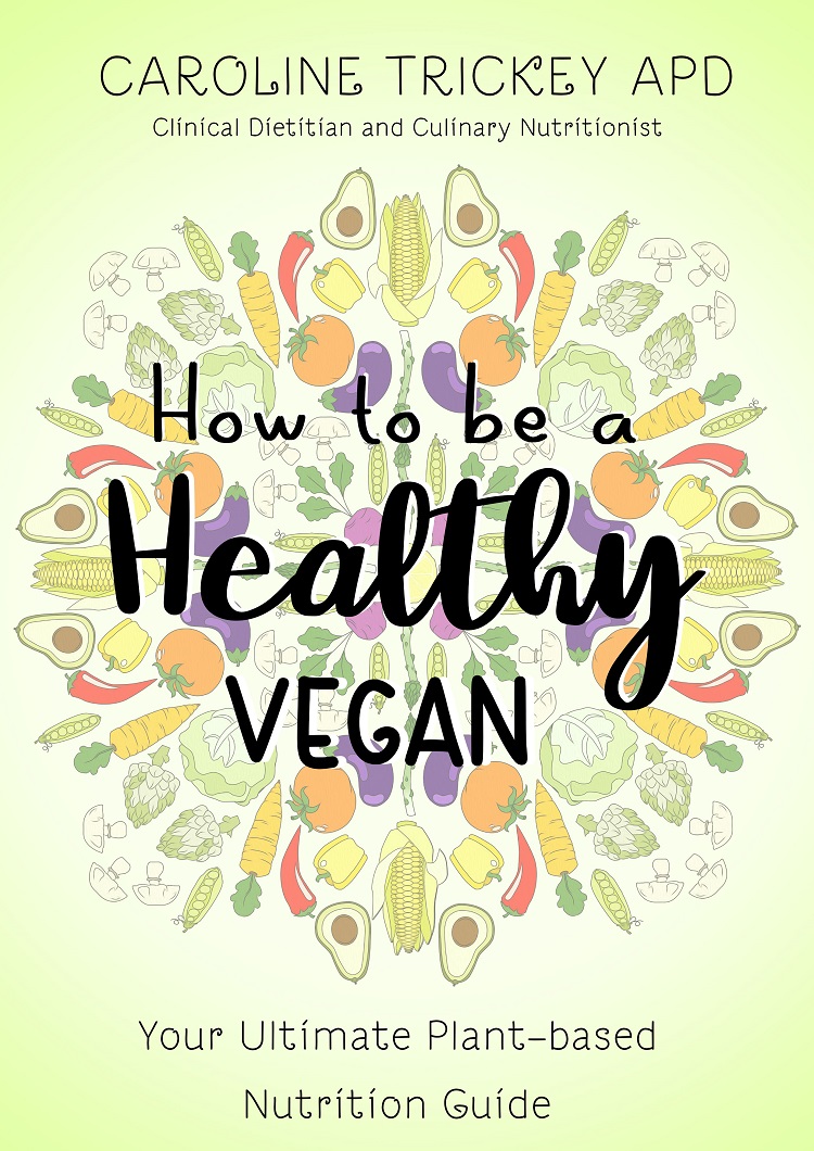 Healthy Vegan Cover smll