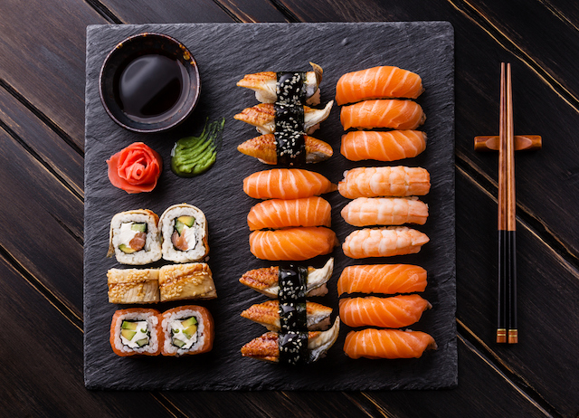 SUSHI iStock 506434706