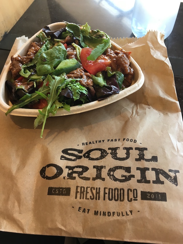 Soul Origin BeefSalad