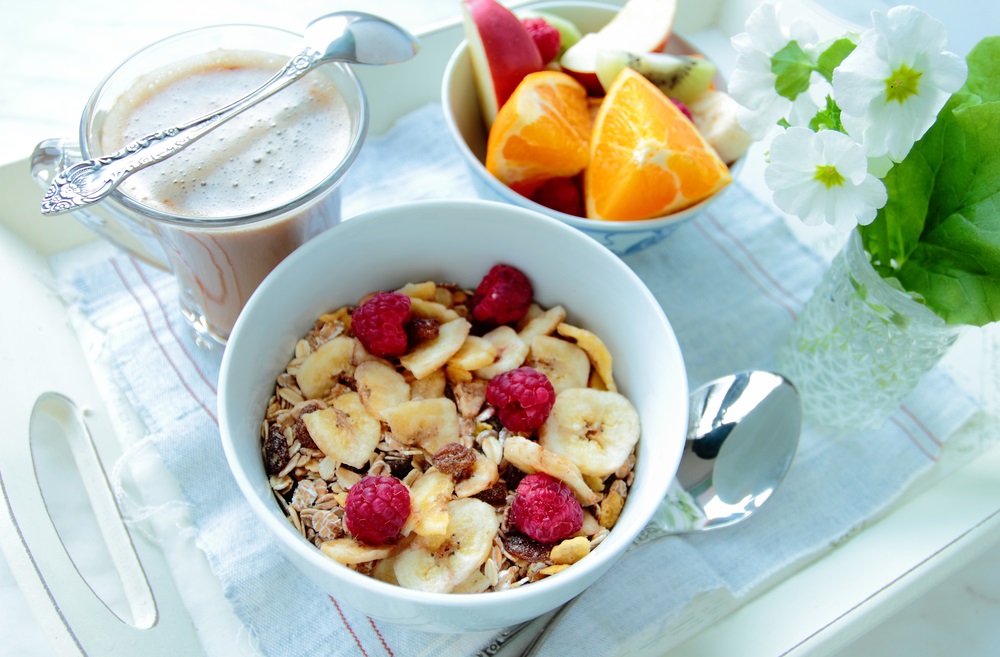 Muesli No Yoghurt Lspe