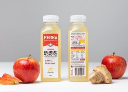 Perkii juice appleginger