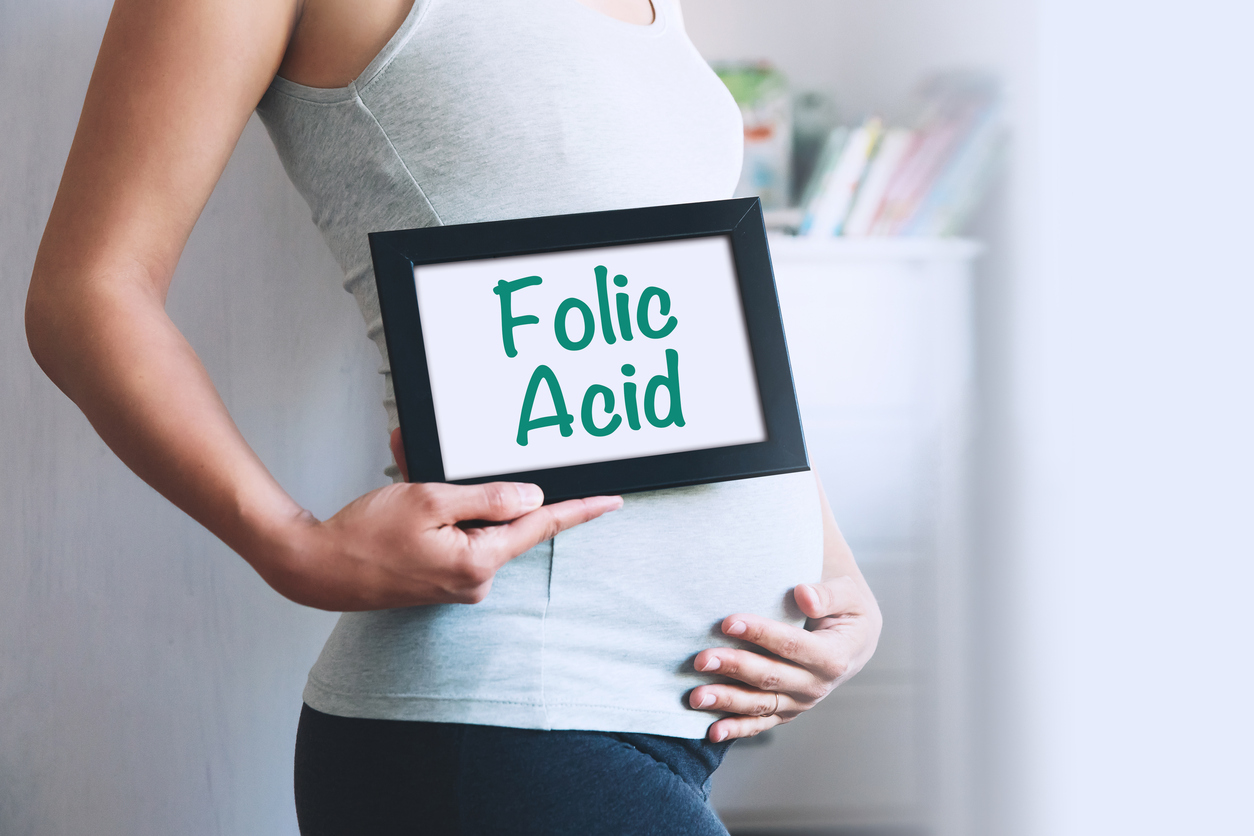 iStock FolicAcid