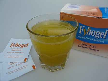 Fybogel sachets