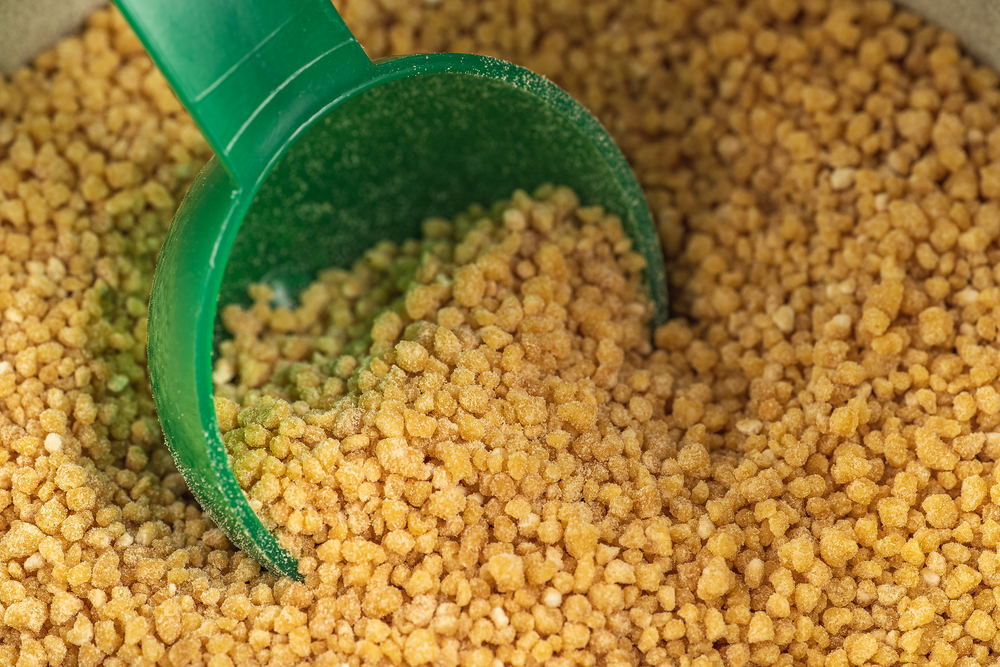 Lecithin Granules Plastic Spoon Lspe