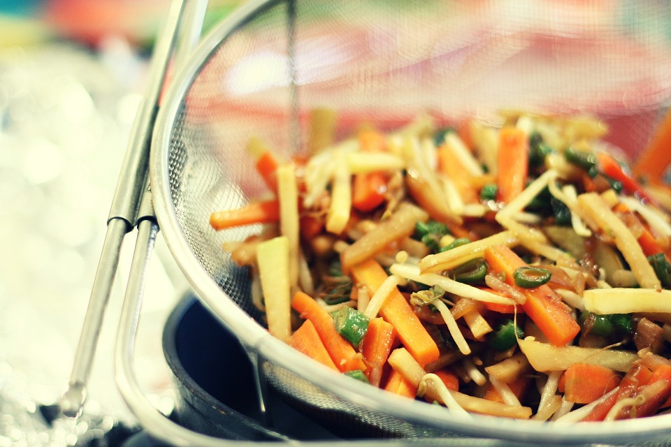 Wok StirFry