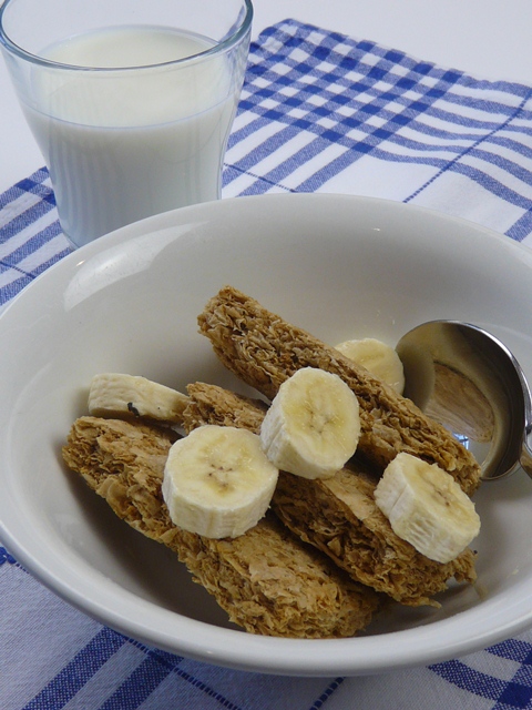 Breakfast Weet Box three in bowl