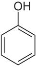 phenol molecule